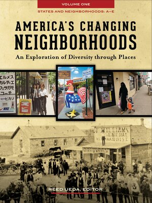 cover image of America's Changing Neighborhoods